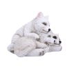 Sleepy Pups 14cm Wolves Gifts Under £100