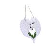 Snow in Love 20cm Wolves Gifts Under £100