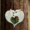 Snow in Love 20cm Wolves Gifts Under £100