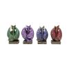 Defend the Hoard (Set of 4) 10cm Dragons Dragon Figurines