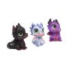 Little Hordlings (Set of 3) 7cm Dragons Dragon Figurines