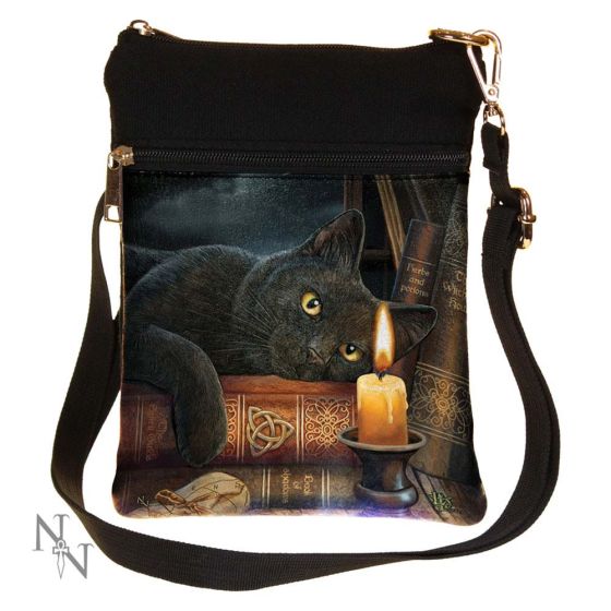 The Witching Hour (LP) Shoulder Bag 23cm Cats Top 200 None Licensed