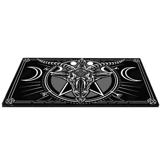 Baphomet Doormat 45x75cm Baphomet Out Of Stock