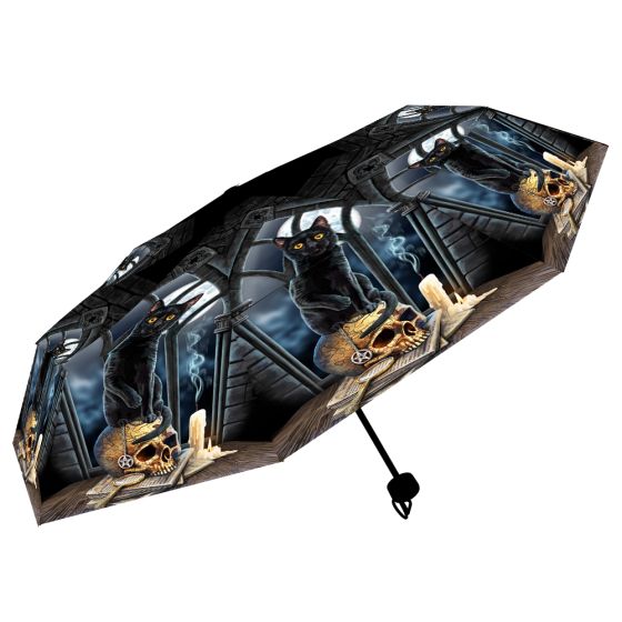 Spirits of Salem Umbrella (LP) Cats Gifts Under £100