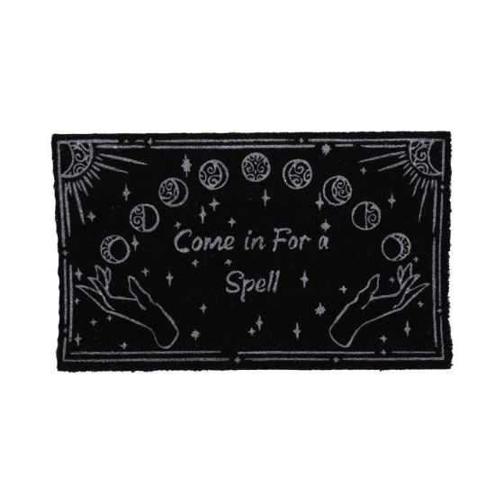 Come in for a Spell Doormat 45 x 75cm Witchcraft & Wiccan September Flash Sale 2024 | Wiccan & Fantasy