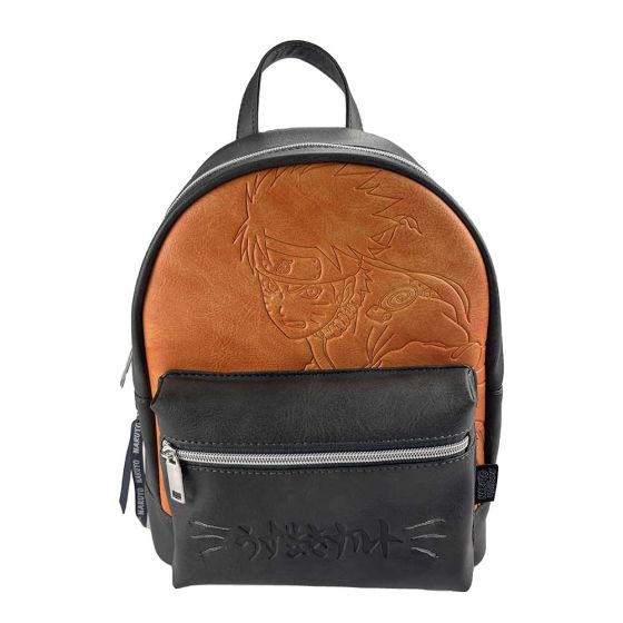 Naruto Naruto Backpack 28cm Anime Festival Bags