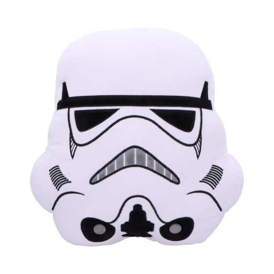 Stormtrooper Cushion 40cm Sci-Fi Star Wars