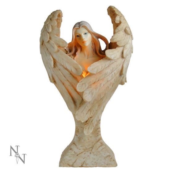 Wings of Peace 39.5cm Angels Gifts Under £100