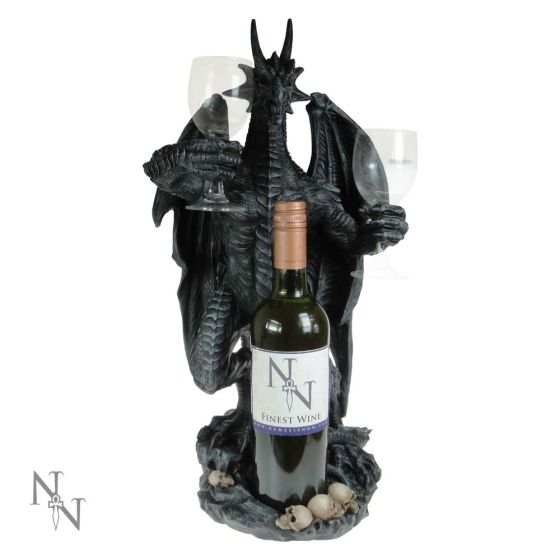 Dragon Wine Guardian 50cm Dragons RRP Under 150