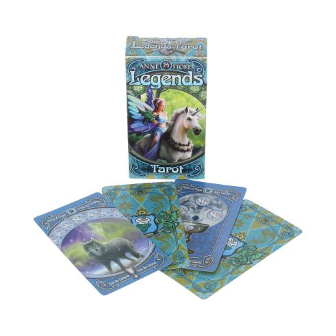 Anne Stokes Legends Tarot Cards Gothic Gifts Under £100