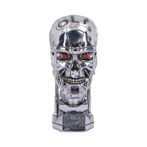 Terminator 2 Head Box 21cm Sci-Fi Out Of Stock