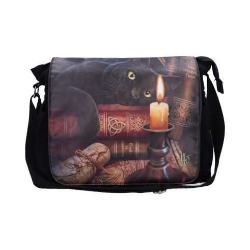 Witching Hour Messenger Bag (LP) 40cm Cats Top 200 None Licensed