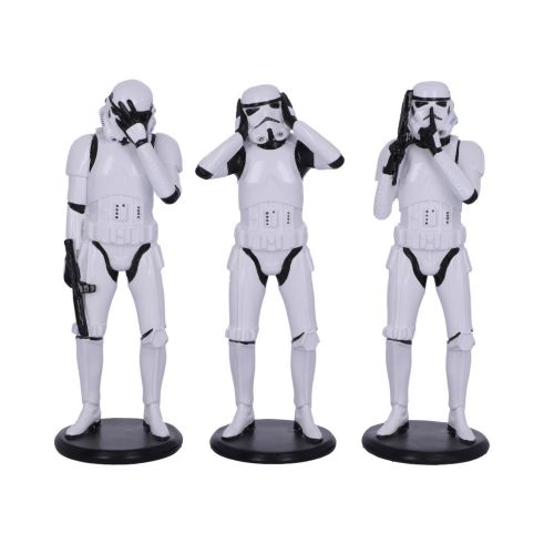 Three Wise Stormtrooper 14cm Sci-Fi Top 200