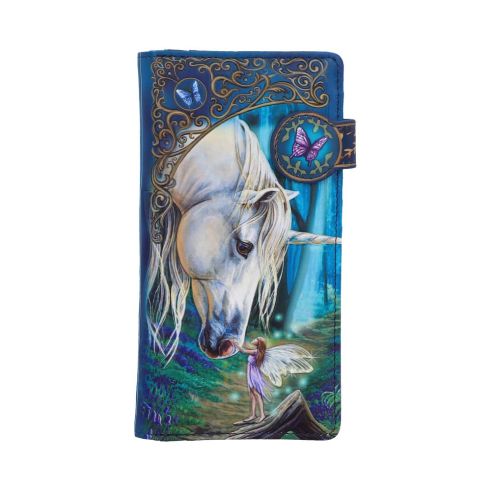 Fairy Whispers Embossed Purse (LP) Unicorns Top 200 None Licensed