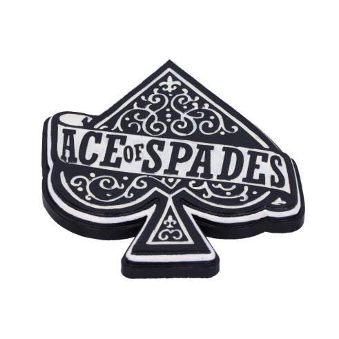 Motorhead Ace of Spades Coaster (set of 4) 12.5cm Band Licenses Summer Sale 2024