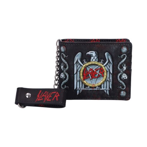 Slayer Wallet Band Licenses Out Of Stock