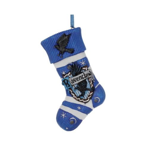 Harry Potter Ravenclaw Stocking Hanging Ornament Fantasy Christmas Product Guide