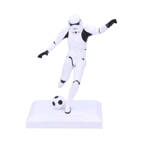 Stormtrooper Back of the Net 17cm Sci-Fi Christmas Gift Guide Figurines