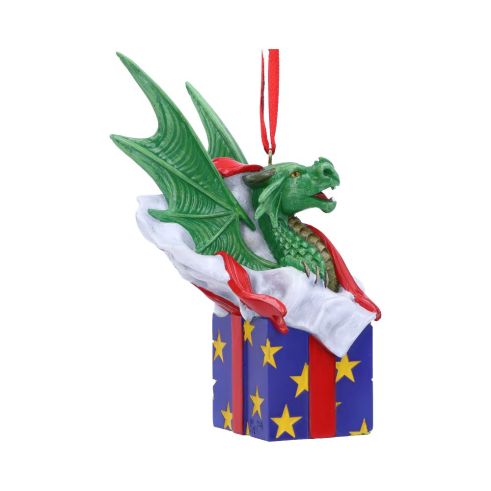 Surprise Gift Hanging Ornament (AS) 12.5cm Dragons Sale Items