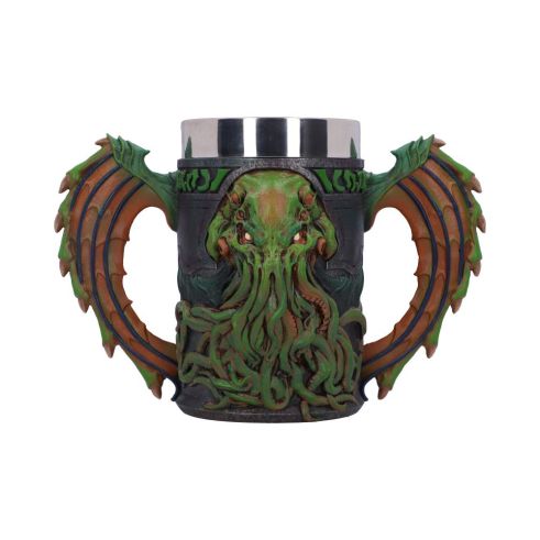 The Vessel of Cthulhu (JR) 24cm Horror Gothic Product Guide