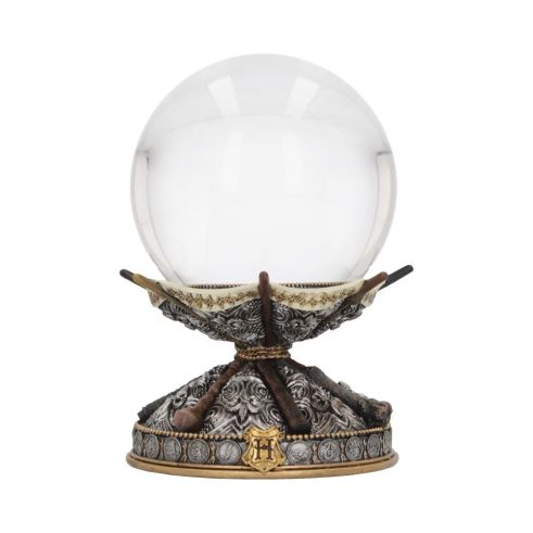 Harry Potter Wand Crystal Ball & Holder 16cm Fantasy Top 200