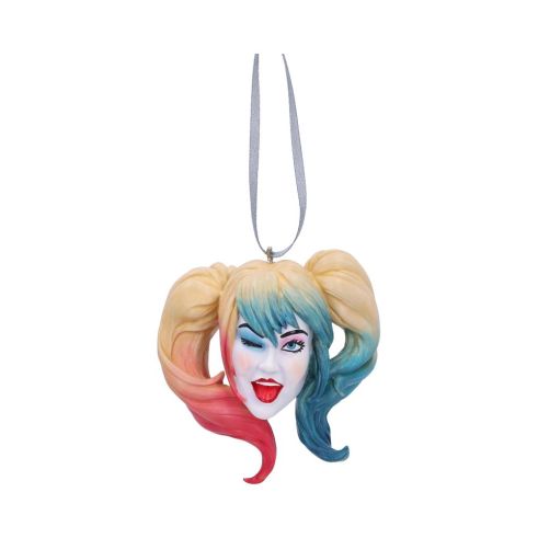 Harley Quinn Hanging Ornament 8cm Comic Characters September Flash Sale 2024 | Festive Gifts and Decorations