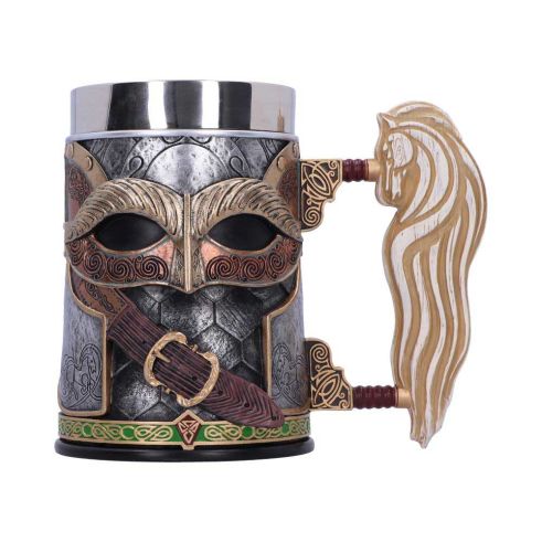 Lord Of The Rings Rohan Tankard 15.5cm Fantasy Christmas Gift Guide Drinkware