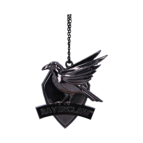 Harry Potter Ravenclaw (Silver) Hanging Ornament Fantasy September Flash Sale 2024 | Festive Gifts and Decorations