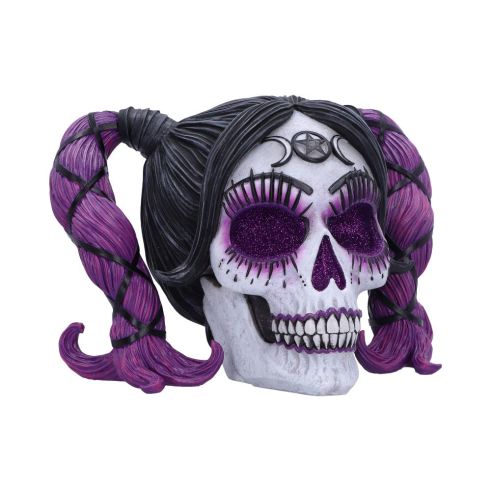 Drop Dead Gorgeous - Myths and Magic 20.5cm Skulls Out Of Stock