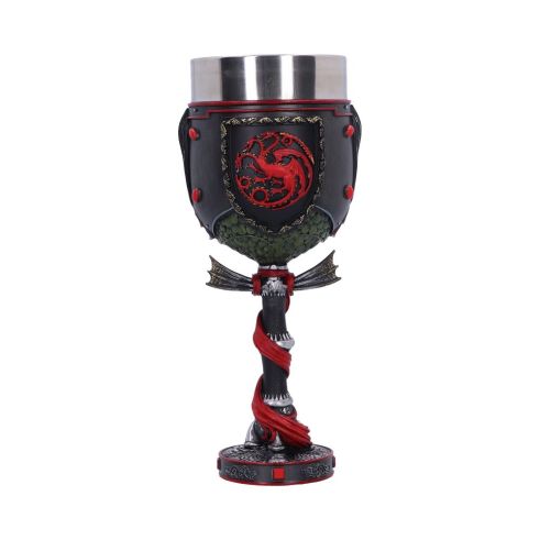 House of the Dragon Daemon Targaryen Goblet 19.5cm Dragons House Of The Dragon