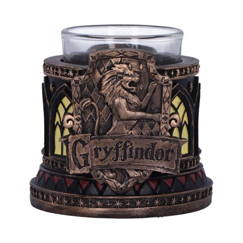 Harry Potter Gryffindor Tea Light 8cm Fantasy Christmas Gift Guide Homeware