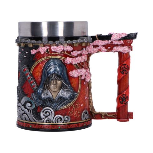 Assassin's Creed Shadows Tankard 14.5cm Gaming Coming Soon