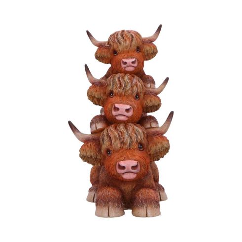 Highland Totem 17.5cm Animals Coming Soon