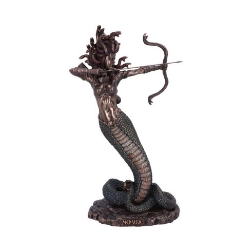 Medusa's Wrath 36cm History and Mythology Gifts Under £100