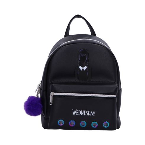 Wednesday Backpack 28cm Gothic Wednesday