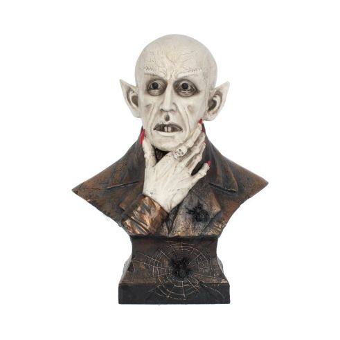 The Count 40cm Vampires & Werewolves Halloween Highlights Figurines