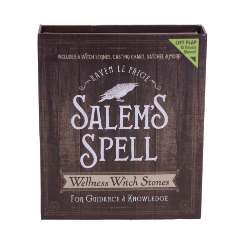 Salem's Spell Kit Witchcraft & Wiccan Top 200 None Licensed