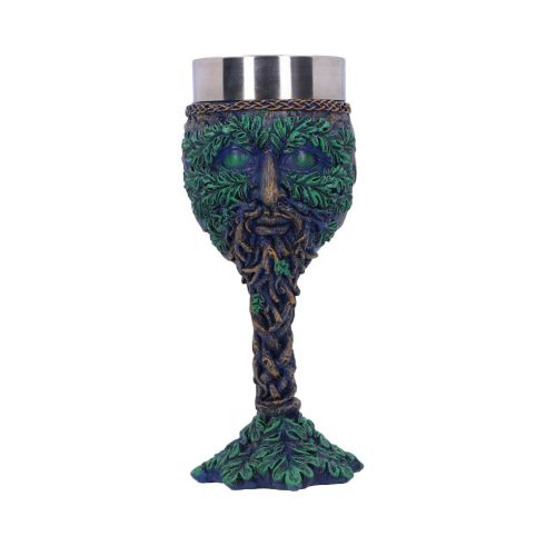 Tree Spirit Goblet 18.5cm Tree Spirits Sale Items