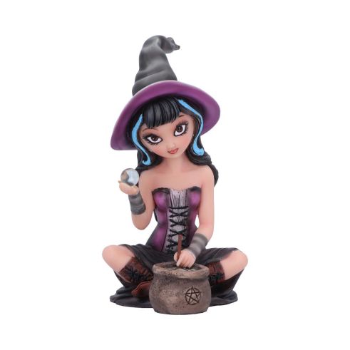 Pruedence 15cm Witches Halloween Highlights Figurines