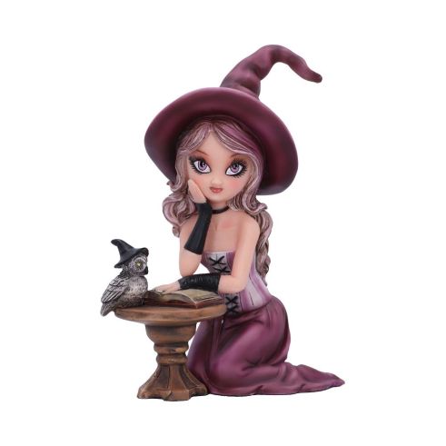 Agatha 15cm Witches Halloween Highlights Figurines