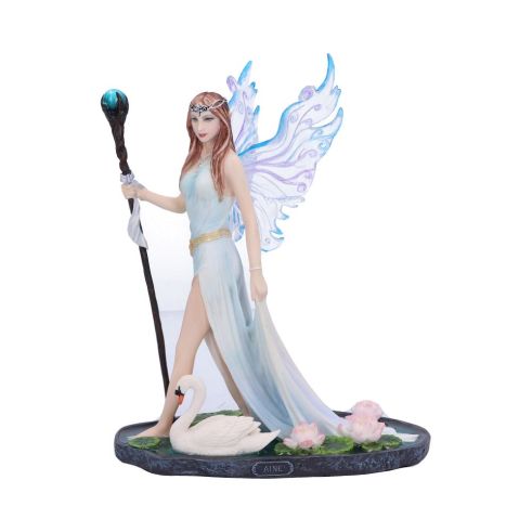 Aine The Faery Queen of Summer 23cm Fairies Stock Release Spring 2024