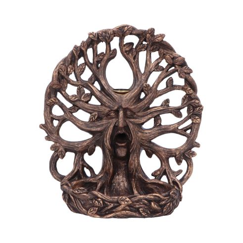 Father of the Forest Backflow Incense Burner 16.3cm Tree Spirits Gifts Under £100