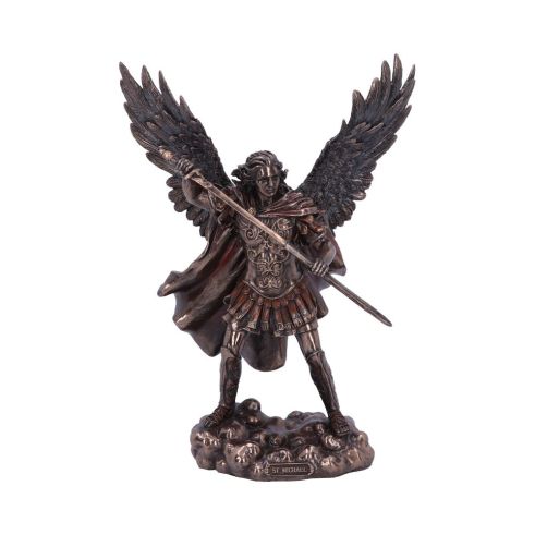 St Michael the Defender 29cm Archangels Gifts Under £100