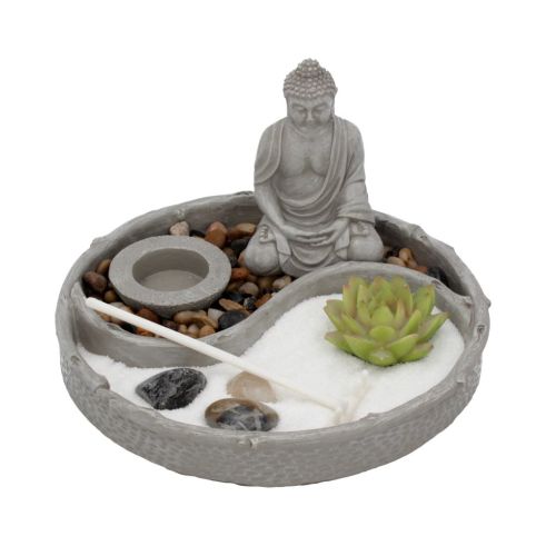 Garden of Tranquility 21.5cm Buddhas and Spirituality Summer Sale 2024