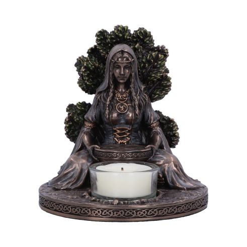 Danu Tealight 12.5cm History and Mythology September Flash Sale 2024 | Incense and Tealights