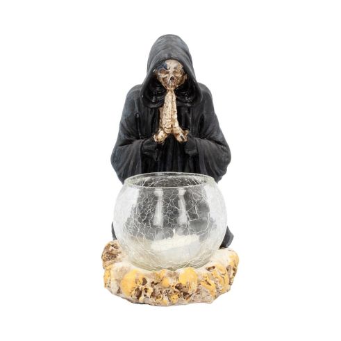 Reapers Prayer Candle Holder 19.5cm Reapers Gifts Under £100