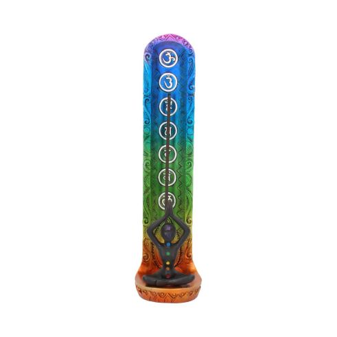 Aura Enlightenment Incense Burner 24cm Unspecified Spiritual Product Guide