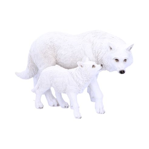 Winter Offspring 27.5cm Wolves Gifts Under £100