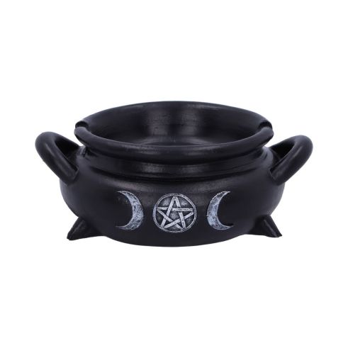 Cauldron Bubble Incense Burner (Set of 6) 13cm Witchcraft & Wiccan Summer Sale 2024