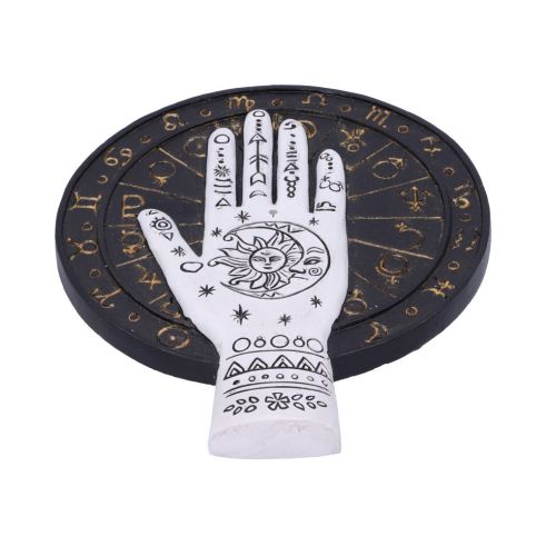 Astrology Incense Burner 15cm Palmistry Summer Sale 2024